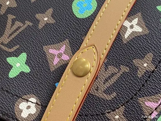First bag ru VUITTON Backpack-41*48*13CM LOUIS CHRISTOPHER 0510
